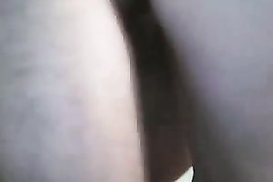 Fucking the large marangos of my dirty slut wife and ramming her cookie from behind