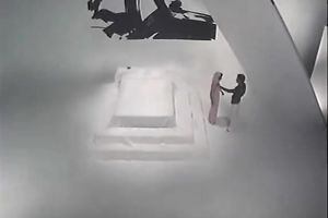 Naughty brunette hair playgirl fed with a ramrod and screwed in missionary position