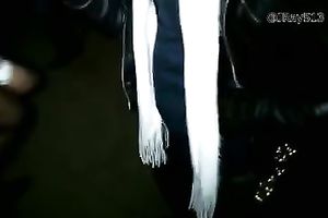 Just a pair of greater amount ebony hood hooties at the party