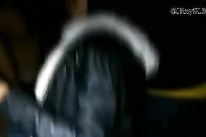 Just a pair of greater amount ebony hood hooties at the party