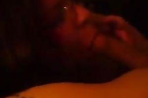 Four eyed chucbby hottie is tasting my cum