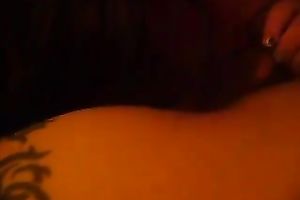 Four eyed chucbby hottie is tasting my cum