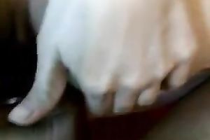 Butthole of bootyful chick living next door is just made for analfuck