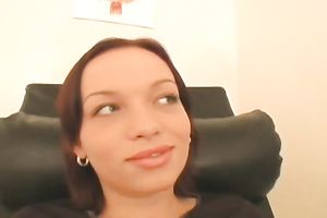 Fat and kinky doc loved to play with his hot female patient