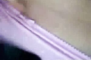 Lovely and sexy naughty college horny white wife gives head in the car