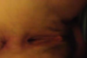 Kinky bitchie black cock sluts of my buddy bent over to tickle her unsightly floozy