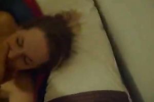 Sensual slutty wife makes me a cuckold by getting drilled by our neighbour