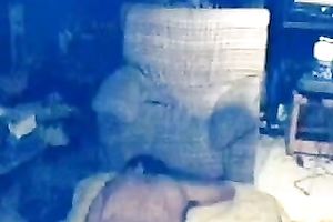 Amazing lengthy haired bootyful chick rides strong cock in cowgirl pose