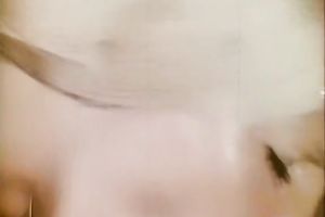 Skinny and hawt white playgirl got her recent looking wet crack team-fucked hard