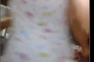 Sexy and breasty girl flashes her hot titties on camera in bathroom