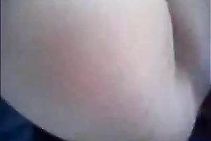 Exotic hottie receives her fantastic vagina drilled unfathomable in a car