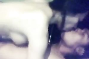 Adorable and juvenile Thai hotwife with her boyfriend on cam