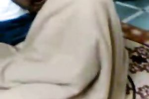 I play with corpulent zeppelins of my Indian dirty slut wife