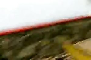 I play with corpulent zeppelins of my Indian dirty slut wife