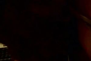 Cock longing dark haired hussy gives me craziest oral for cash