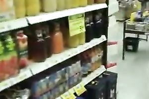 Just having joy on the parking lot with lascivious brunette hair