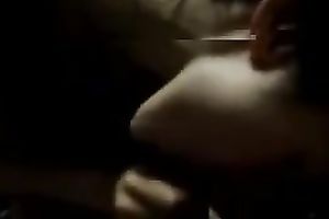 My captivating GF gives me head in hardcore homemade scene