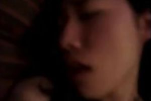 My captivating GF gives me head in hardcore homemade scene