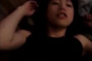 My captivating GF gives me head in hardcore homemade scene