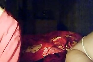 Mature floozy sitting next to recent floozy flashed her own unattractive saggy mounds