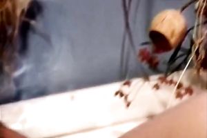 Retro porn compilation with solo masturbation and lesbo 3some