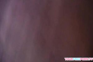 This Blonde Milf has some Blowjob Skills