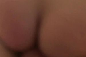 Svelte hoochie is riding my knob in cowgirl position