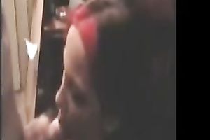 Pretty face college doxy gives me affable oral stimulation