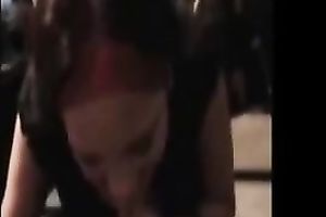 Pretty face college doxy gives me affable oral stimulation