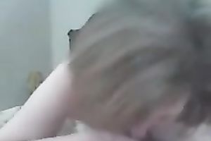 One greater quantity white milf is hungry for a dark large ramrod