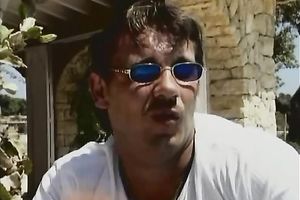 Sizzling sexy blond white hottie wants to be fed with a pecker