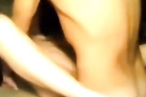 Submissive white sex partner licked and screwed on livecam