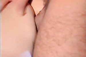 Anal sex with super perverted and hot golden-haired playgirl in the wild