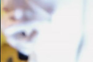 Titless cute and all natural pale babe flashed and stretched her love tunnel