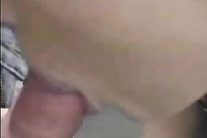 Shopping time fellatio by my lusty brown haired girlfriend