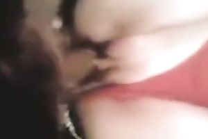 Shagging my date in her soaking snatch in a missionary position