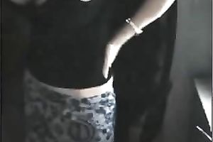 My perverted non-professional all natural breasty blond flashes her large boobies