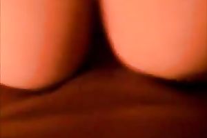 My fluffy wifey likes when I mercilessly take her from behind