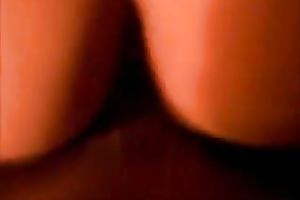 My fluffy wifey likes when I mercilessly take her from behind