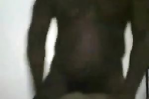 My dark pecker felt so valuable in her constricted Asian love tunnel