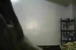 My dark pecker felt so valuable in her constricted Asian love tunnel