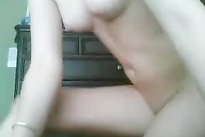 Pale but delightful web livecam dark brown showed her charming pantoons and fur pie