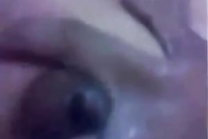 Stunning Pakistani juvenile honey orgasming during masturbation