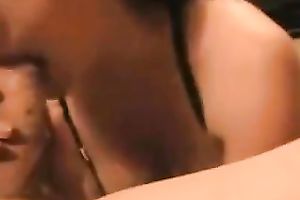 Cute red haired bae with ponytails engulfing my dick in POV