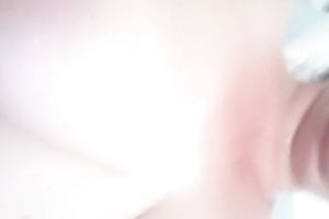 Chubby wrinkled older cheating wife of somebody flashed her indeed massive knockers