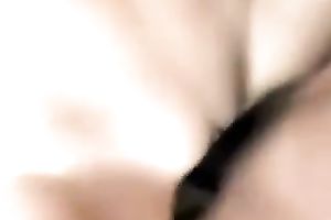 Missionary drilling of soaked cookie of my buddy's perverted wifey