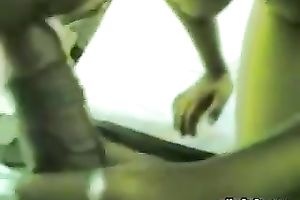 Young and hawt Desi prostitute gives me wild fellatio