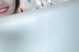 Curvy redhead fuckbuddy enjoys fucking her hirsute cookie with a fake penis