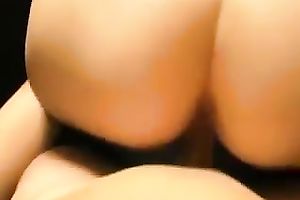 Passionate mistress riding my weenie in a cowgirl position