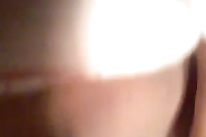 Nice beefy wet crack teasing time of anon web camera dilettante nympho